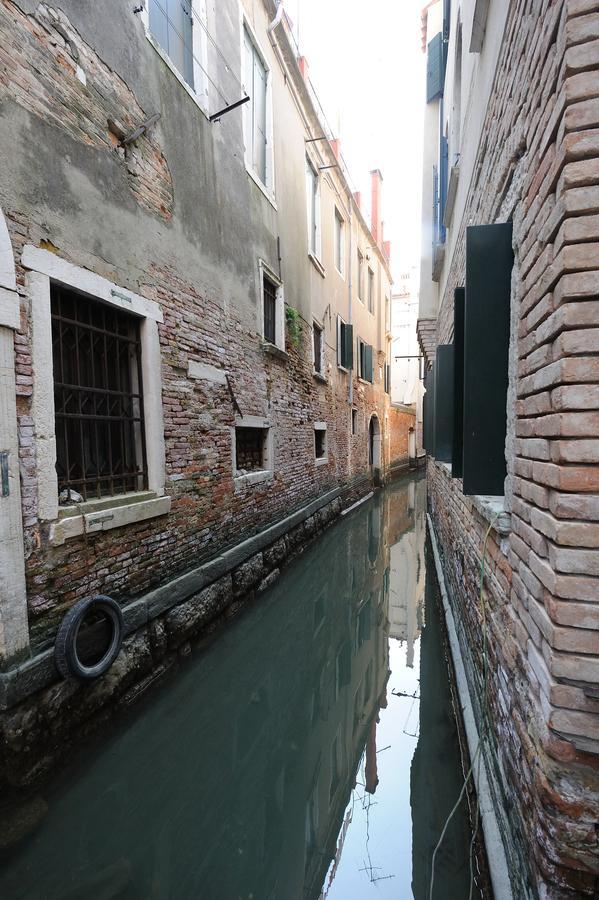 Uncharted Venice - Ca' Santa Croce Екстер'єр фото