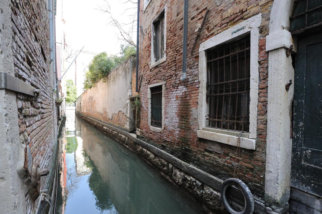 Uncharted Venice - Ca' Santa Croce Екстер'єр фото