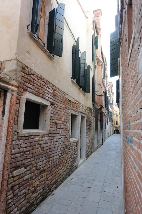 Uncharted Venice - Ca' Santa Croce Екстер'єр фото